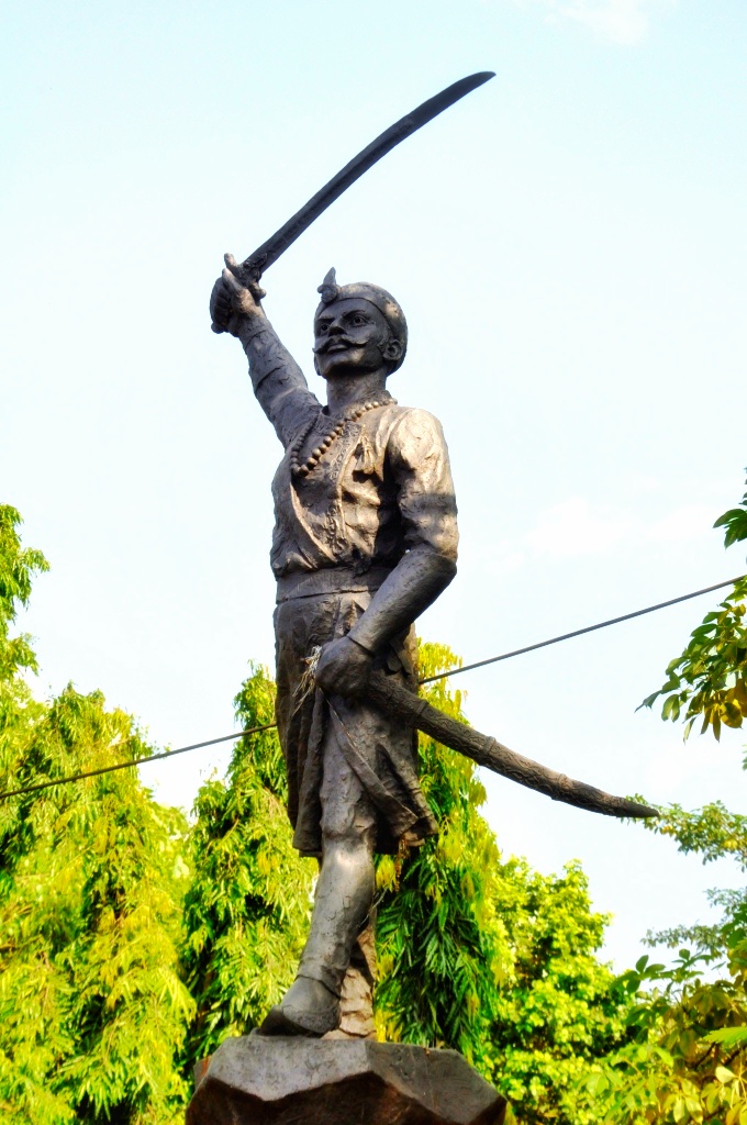 Tatya Tope Memorial Museum & Freedom Struggle Gallery