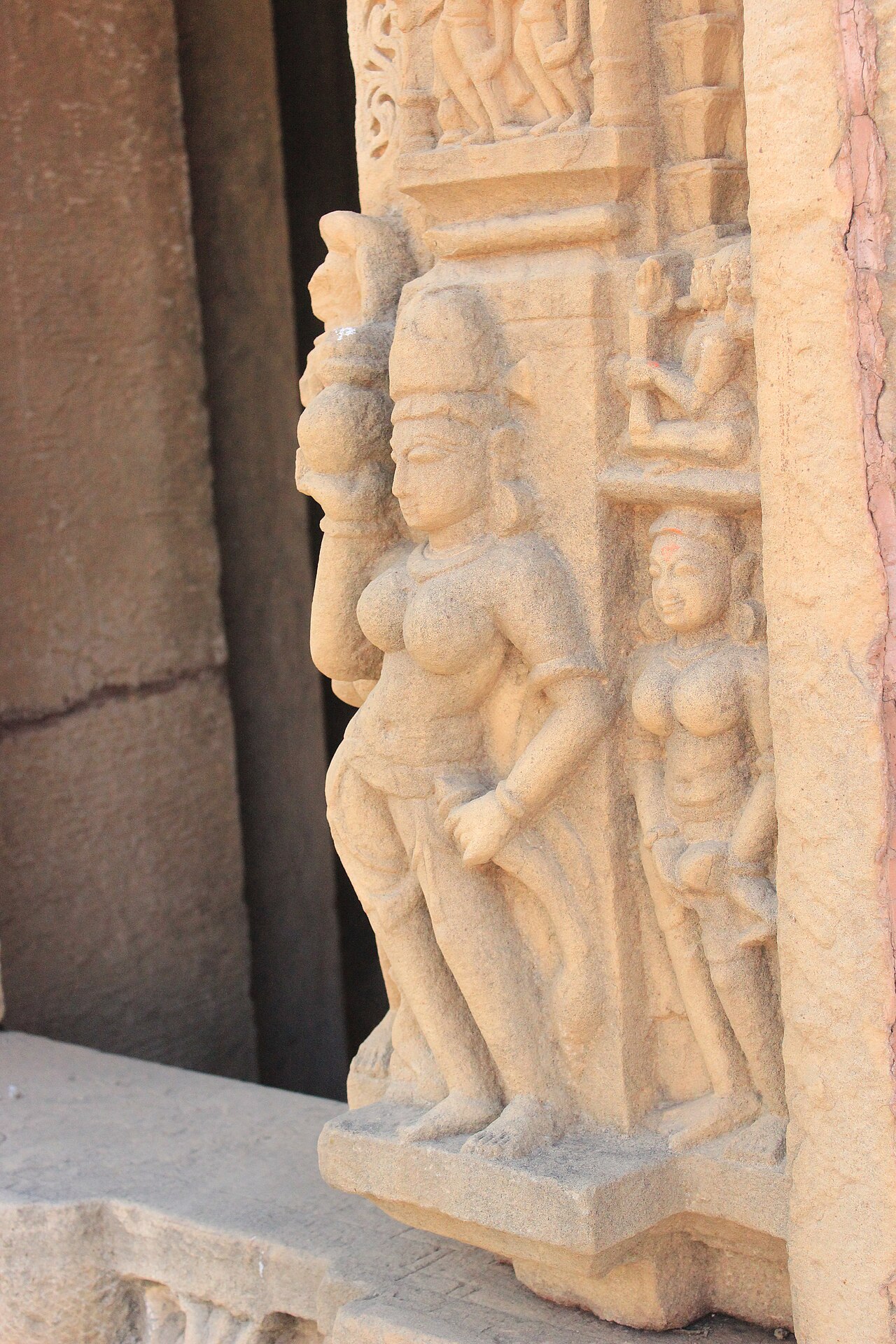तोरई माता मंदिर